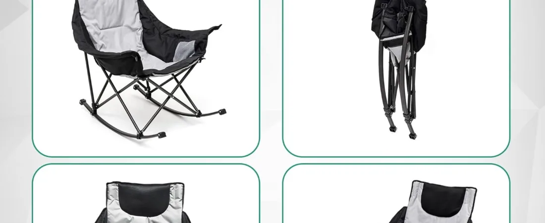 Sunnyfeel Camping Rocking Chair Review