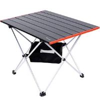 Best Folding Camping Tables: The Ultimate Guide for Outdoor Enthusiasts