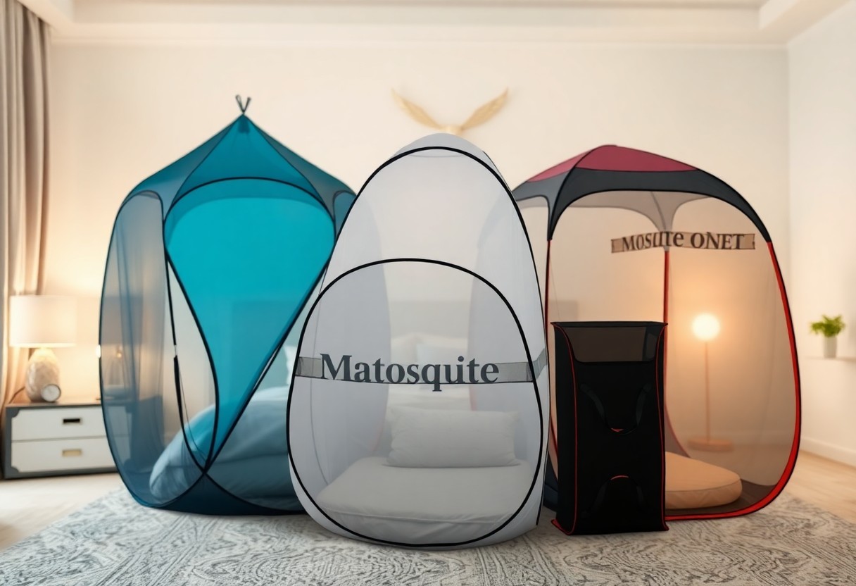Best Pop-Up Mosquito Nets for an Undisturbed Sleep. – TopTenReviewed